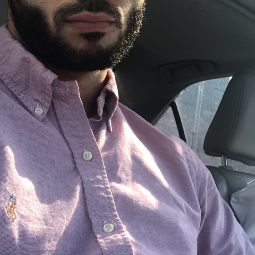 Meet your Posher, Waleed